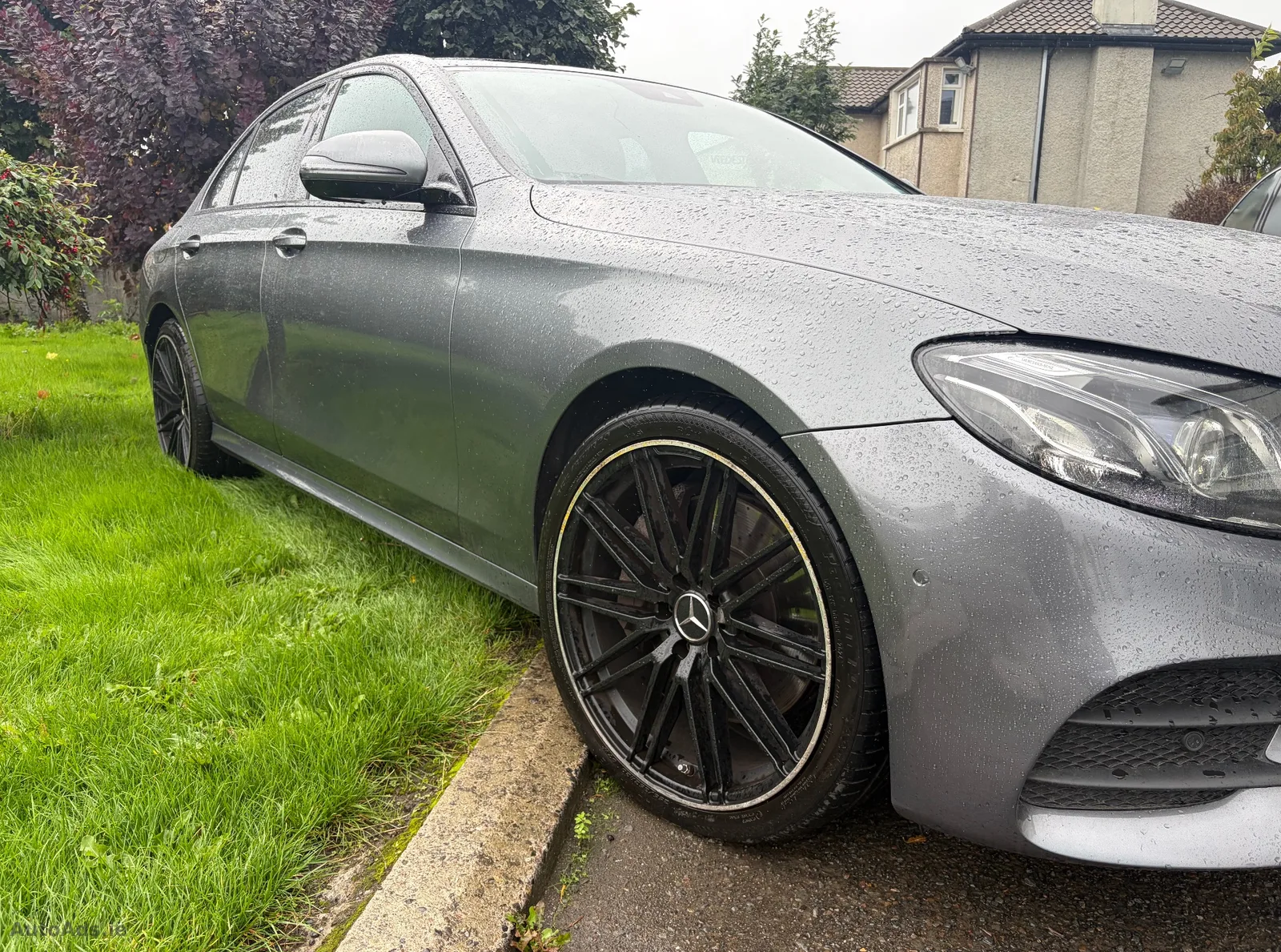 2017 Mercedes-Benz E-Class – photo 2