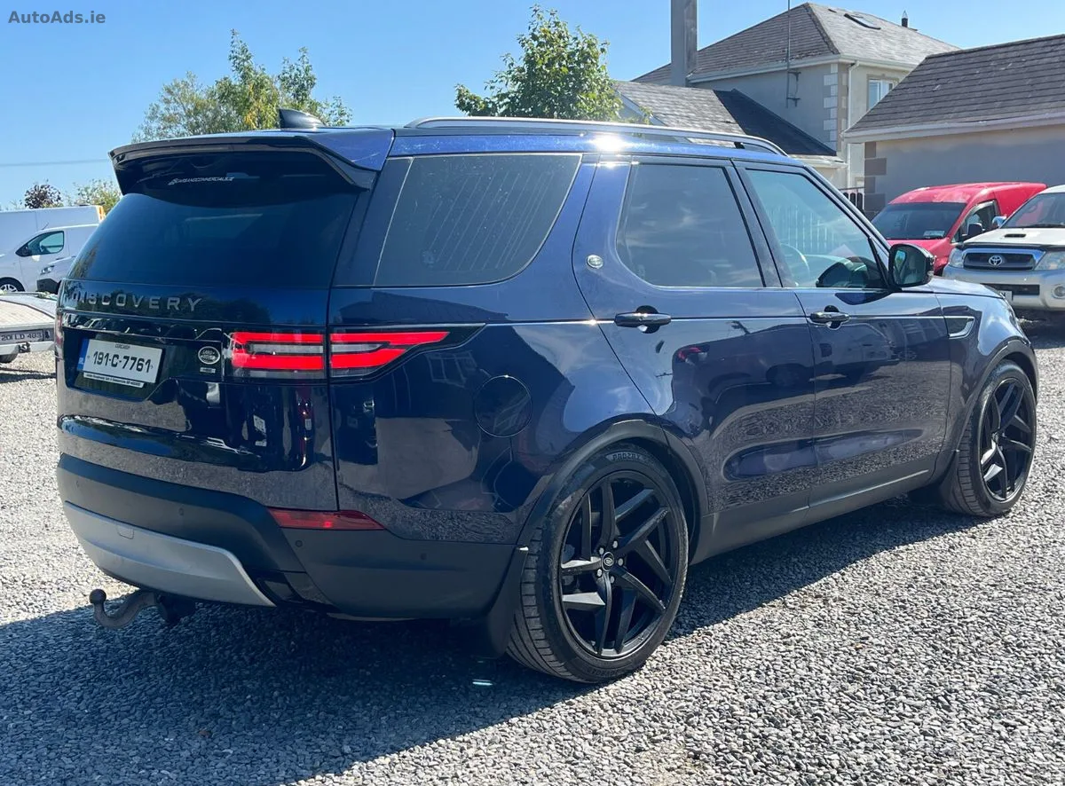 2019 Land Rover Discovery – photo 7