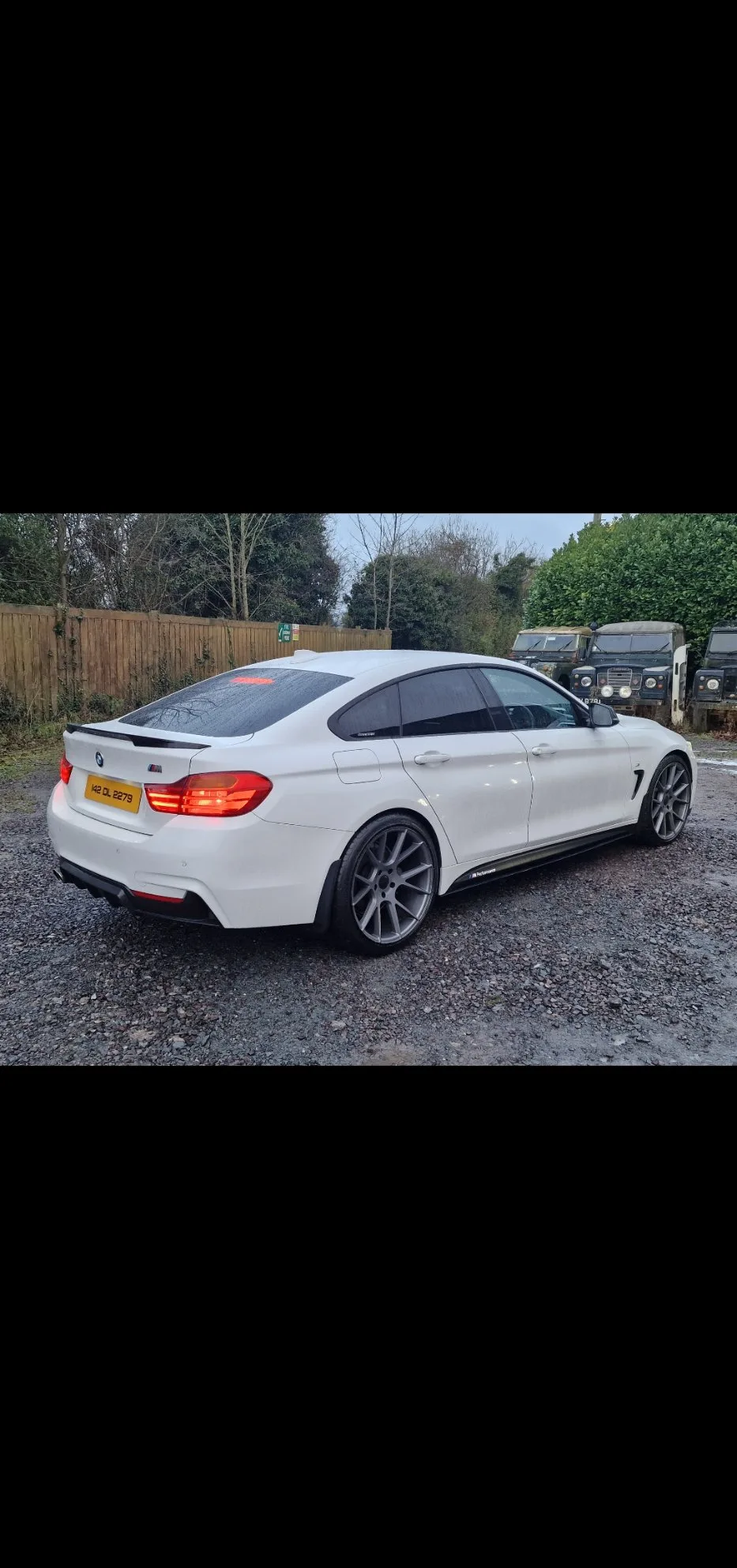 2014 BMW 4 Series – photo 2