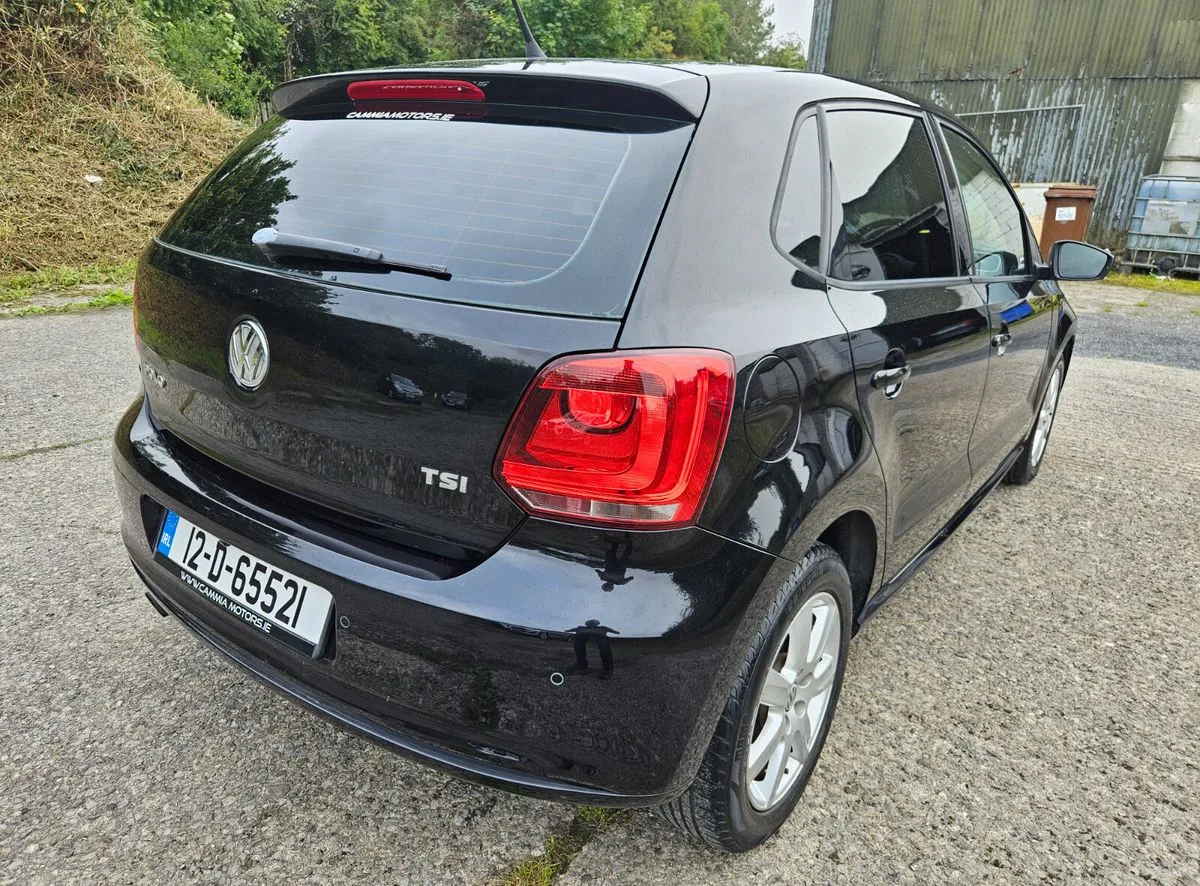 2012 Volkswagen Polo – photo 5