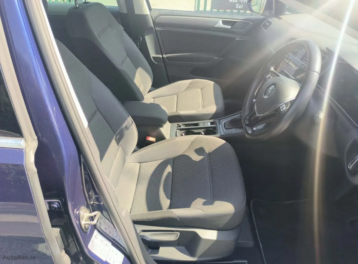 2020 Volkswagen Golf – photo 11