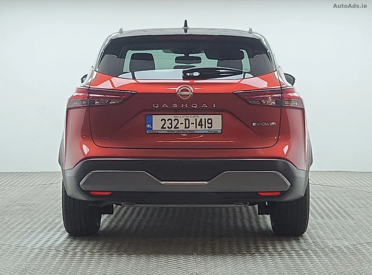 2023 Nissan Qashqai – photo 9