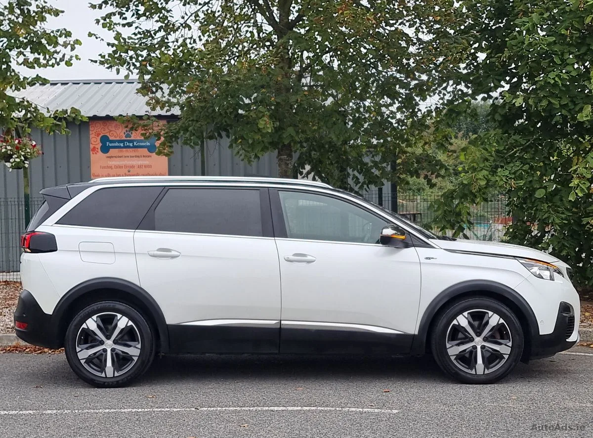 2018 Peugeot 5008 – photo 4