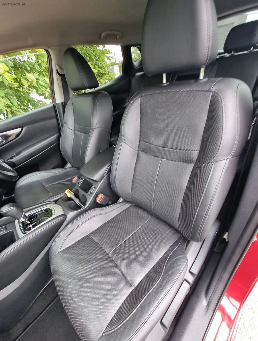 2015 Nissan Qashqai – photo 18