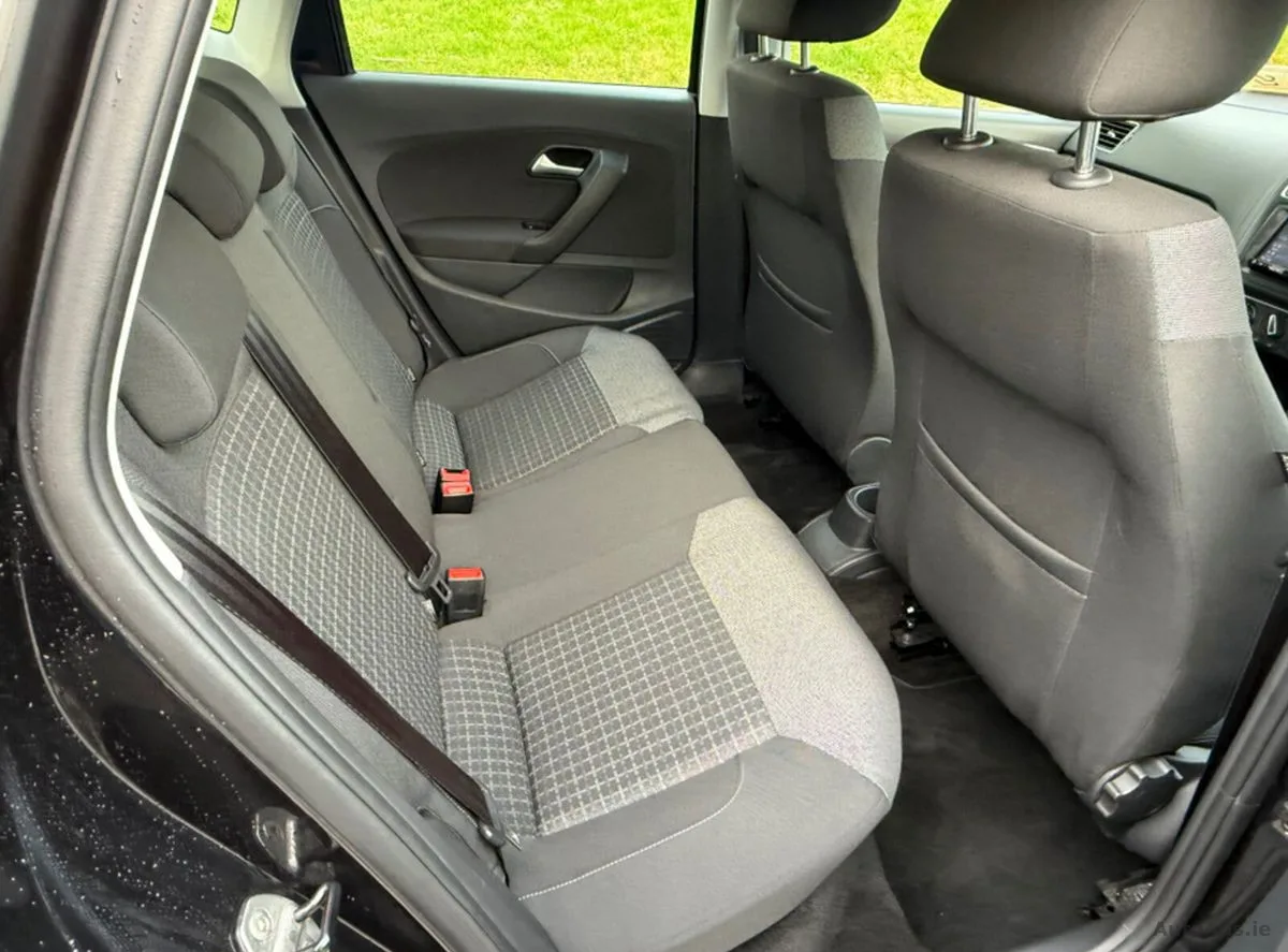 2016 Volkswagen Polo – photo 13