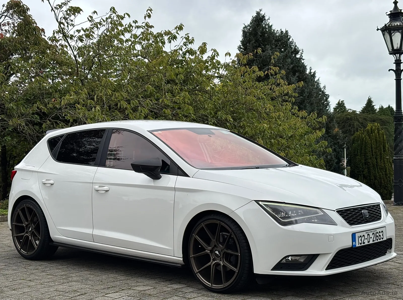 2013 SEAT Leon – photo 5