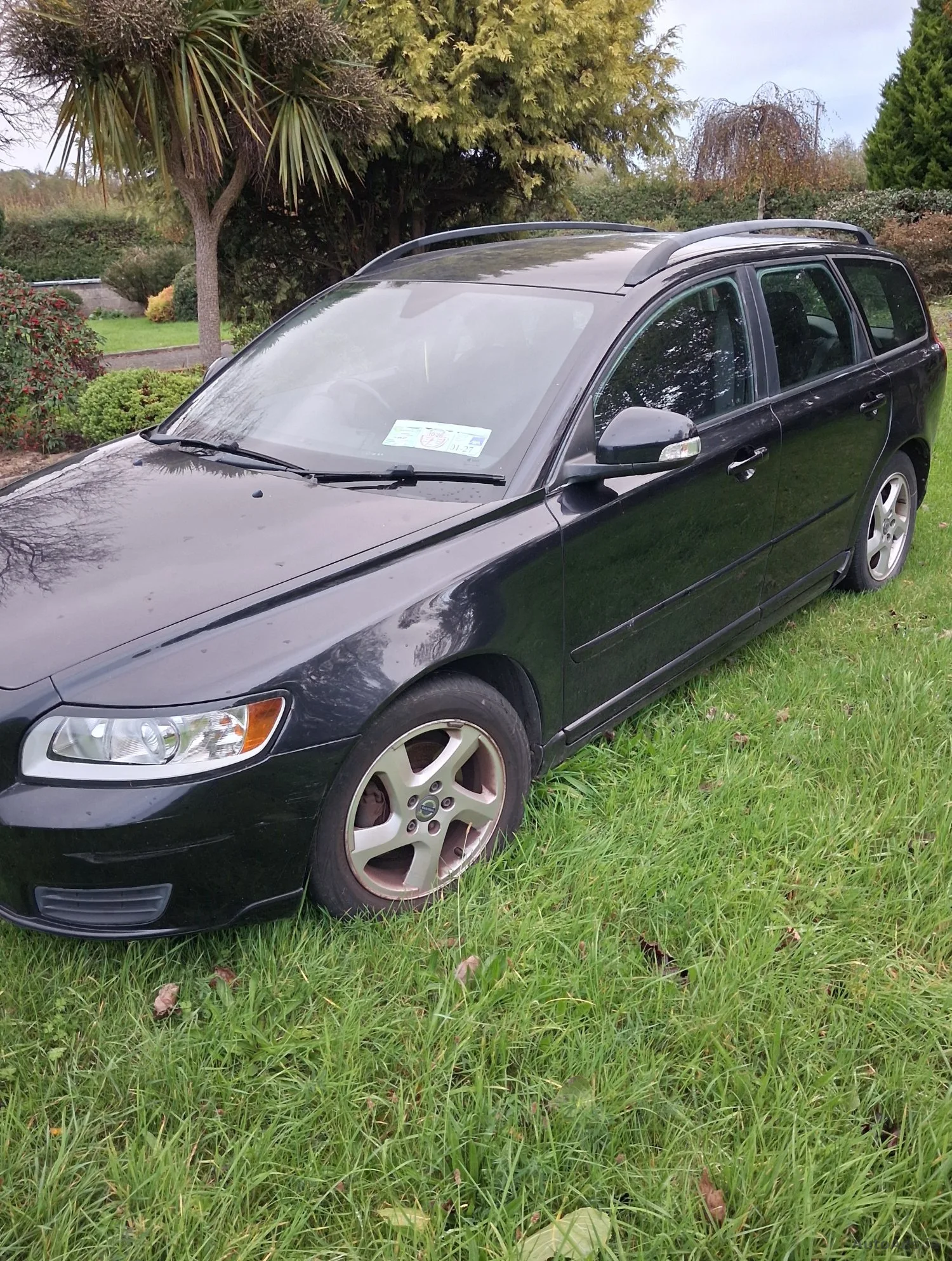2011 Volvo V60 – photo 4