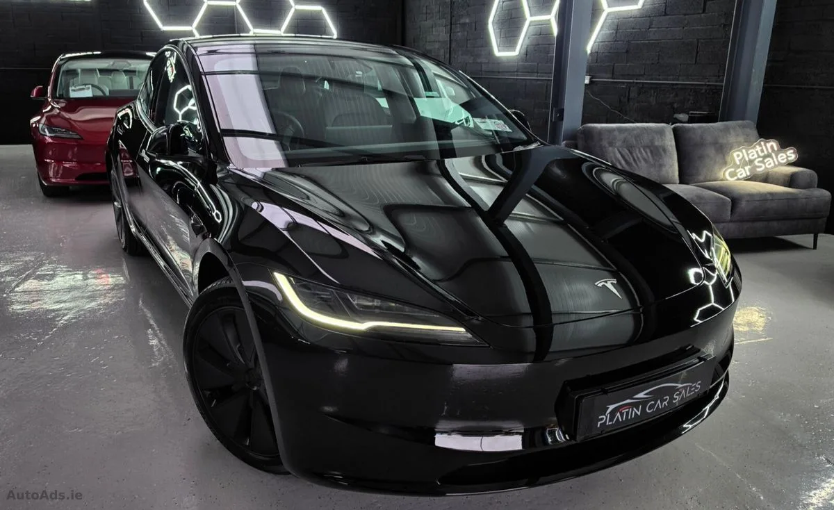 2024 Tesla Model 3 – photo 3