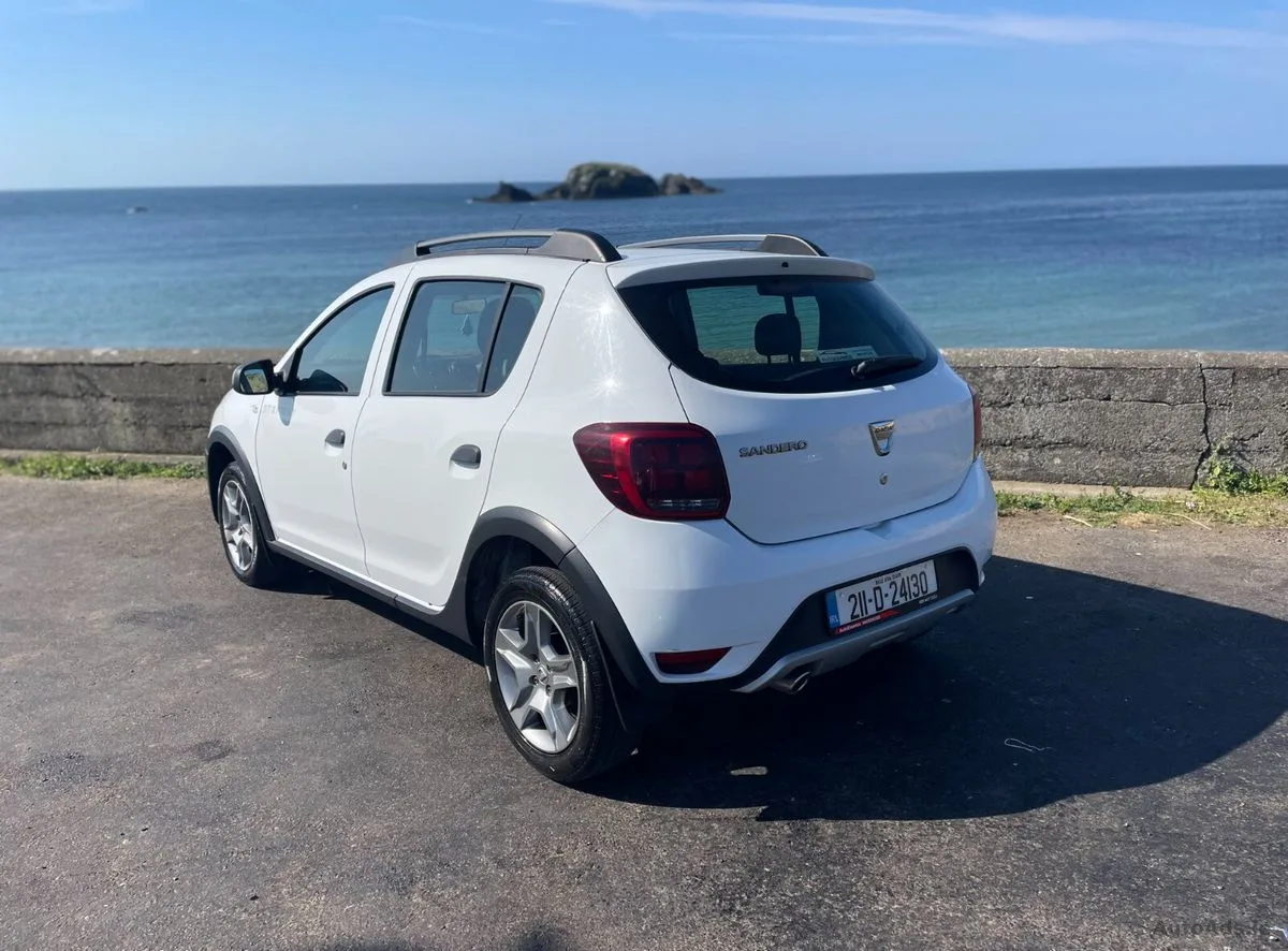 2021 Dacia Sandero Stepway – photo 5