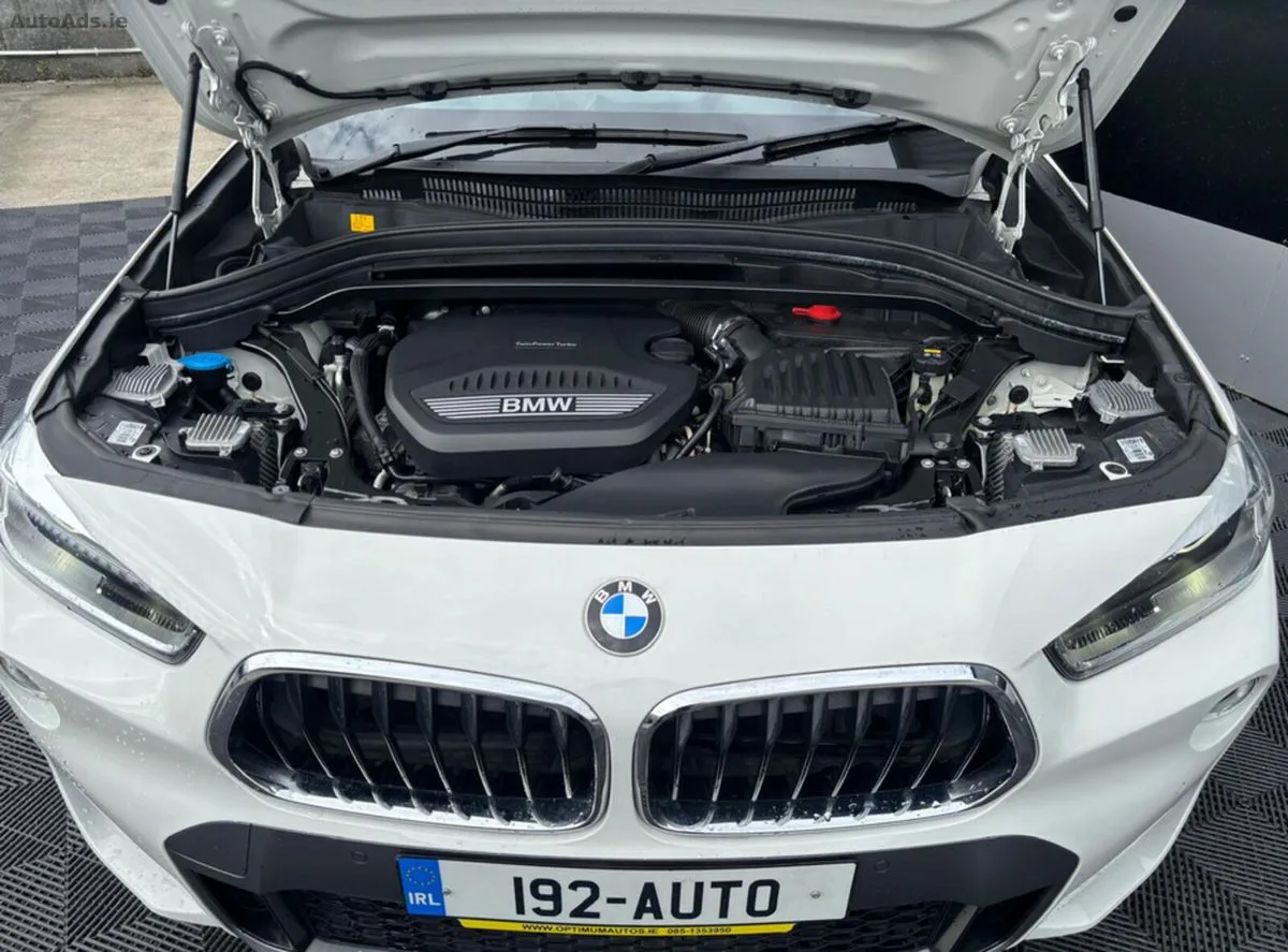 2019 BMW X2 – photo 9