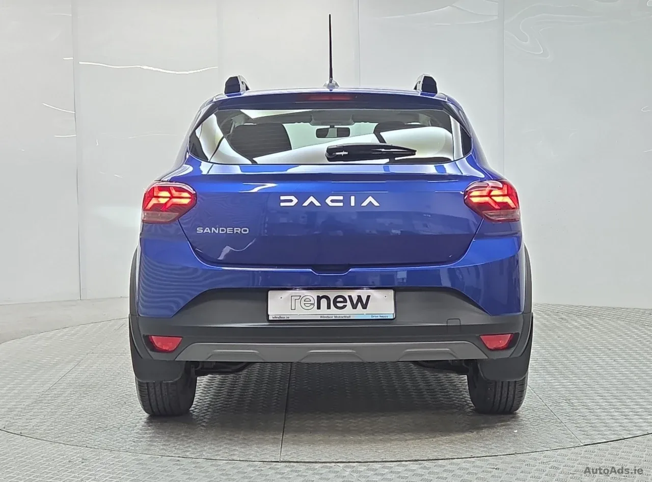 2024 Dacia Sandero Stepway – photo 8