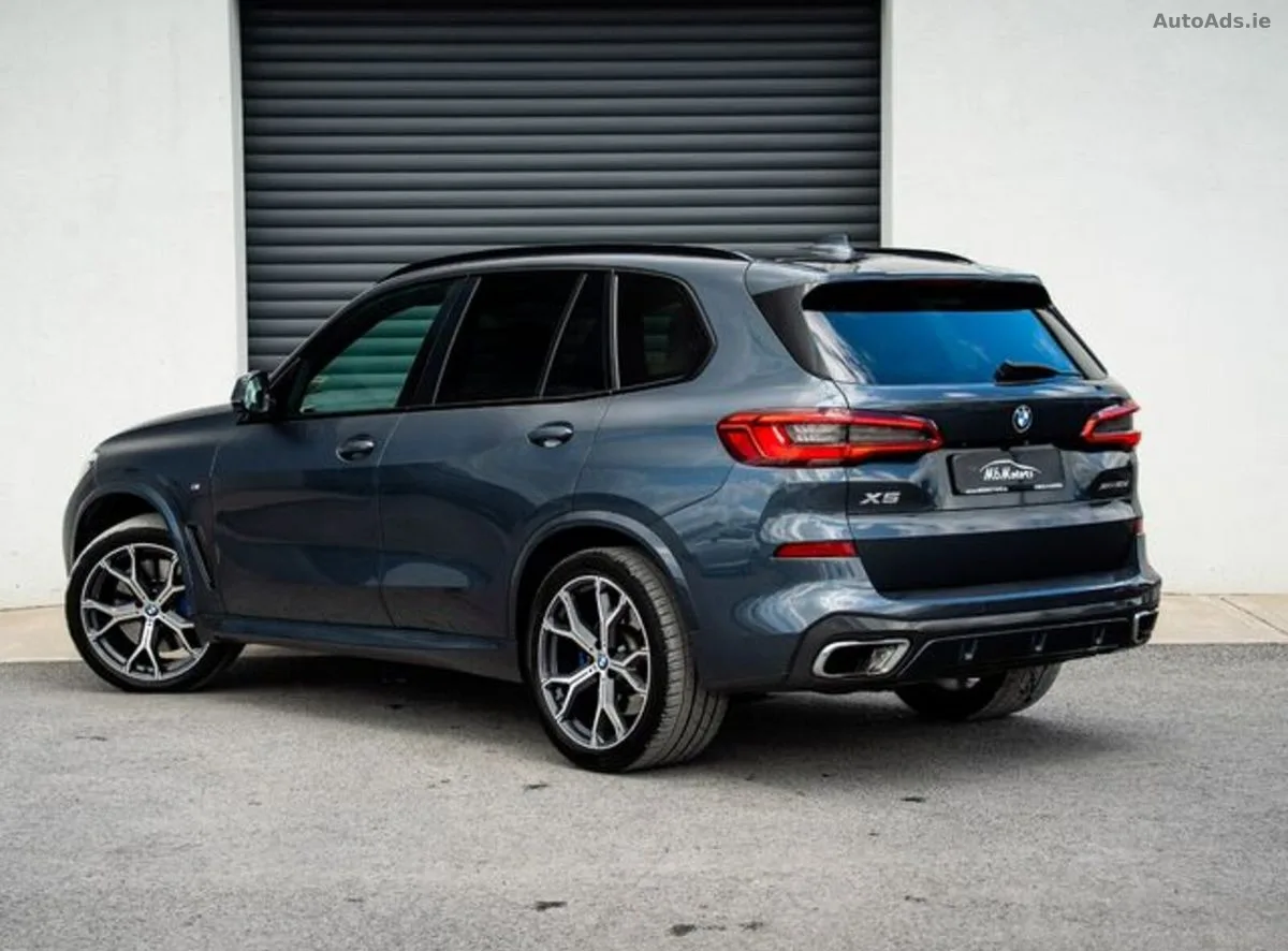 2019 BMW X5 – photo 13