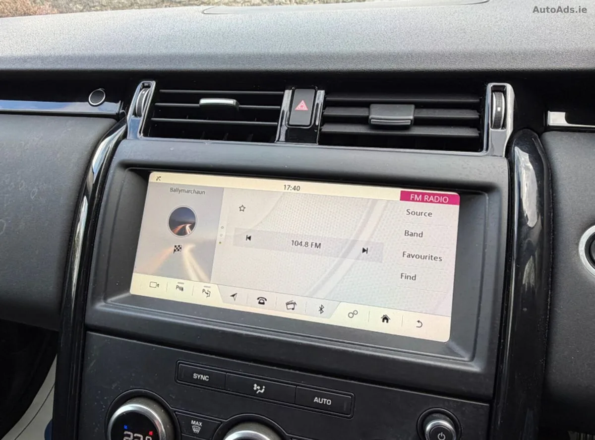 2019 Land Rover Discovery – photo 17