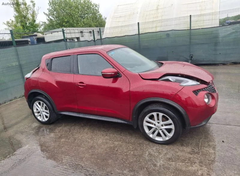 2016 Nissan Juke
