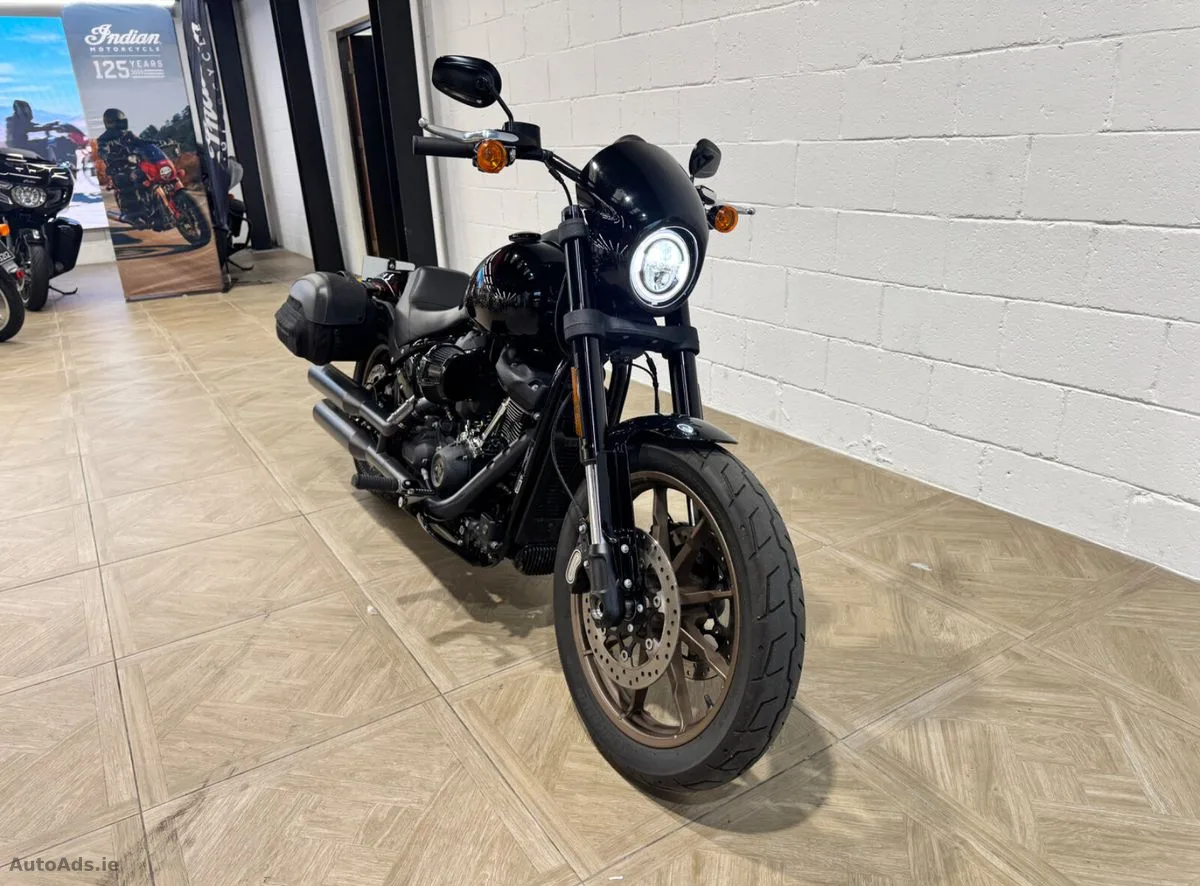 2024 HARLEY DAVIDSON FXLR – photo 5