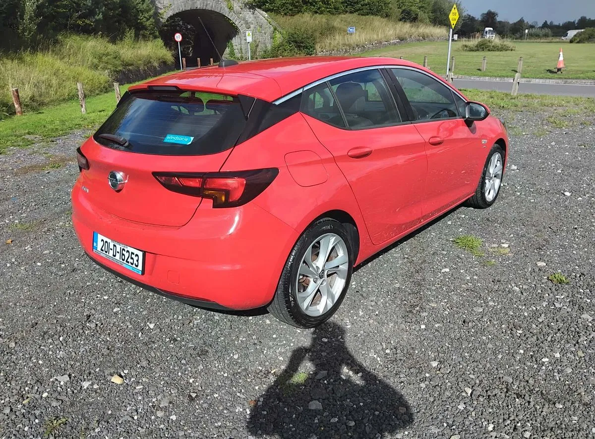 2020 Opel Astra – photo 9