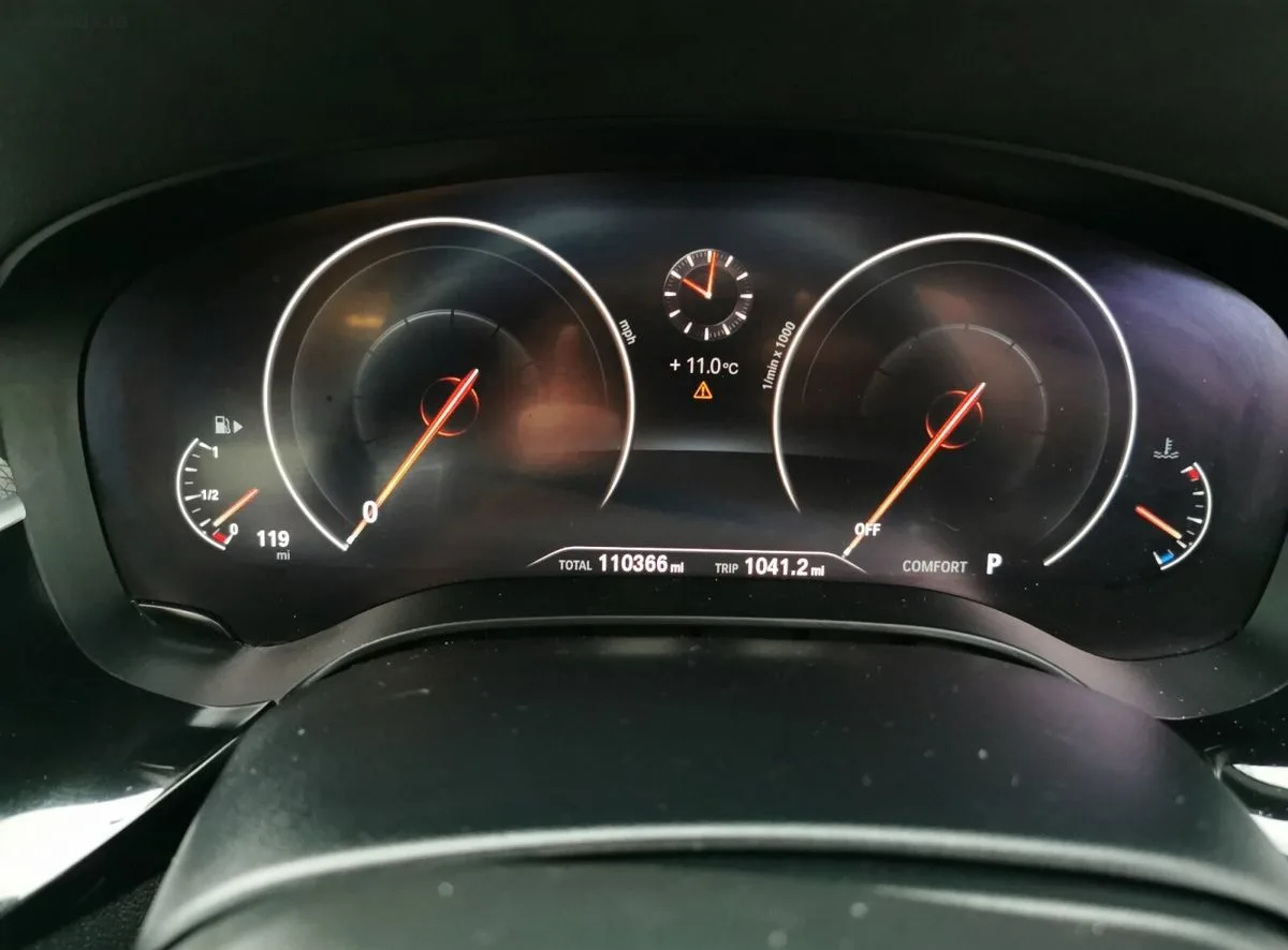 2019 BMW 5-Series – photo 7