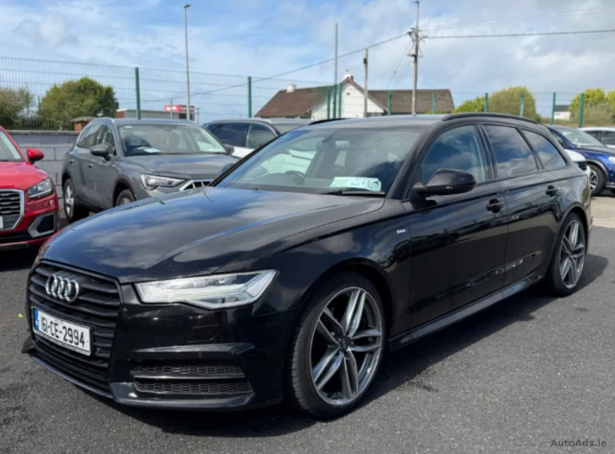 2016 Audi A6 – photo 3