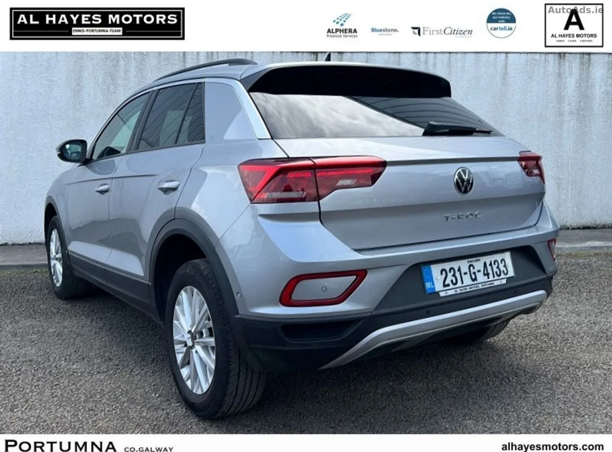 2023 Volkswagen T-Roc – photo 3