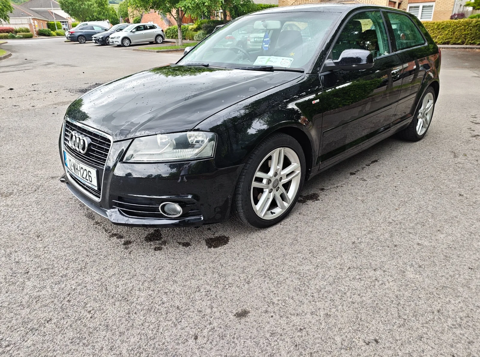 2012 Audi A3 – photo 7
