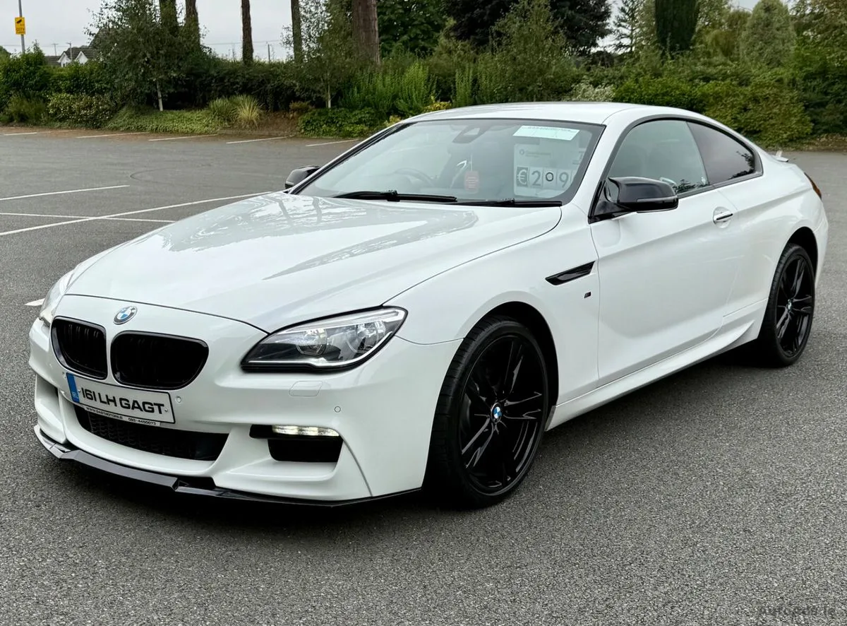 2016 BMW 6-Series – photo 5