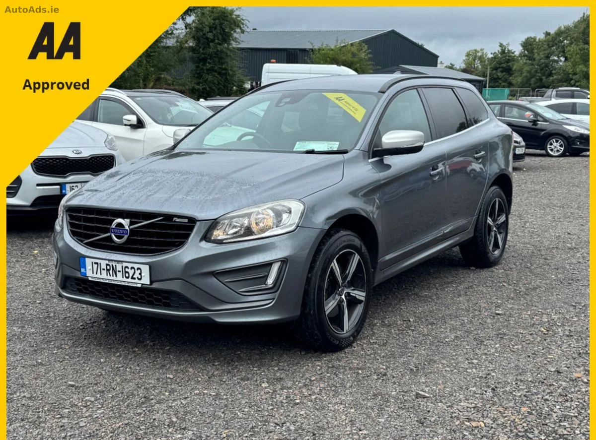 2017 Volvo XC60