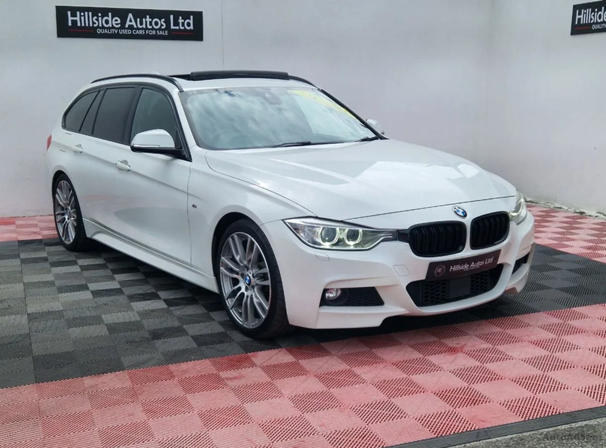 2014 BMW 3-Series – photo 18