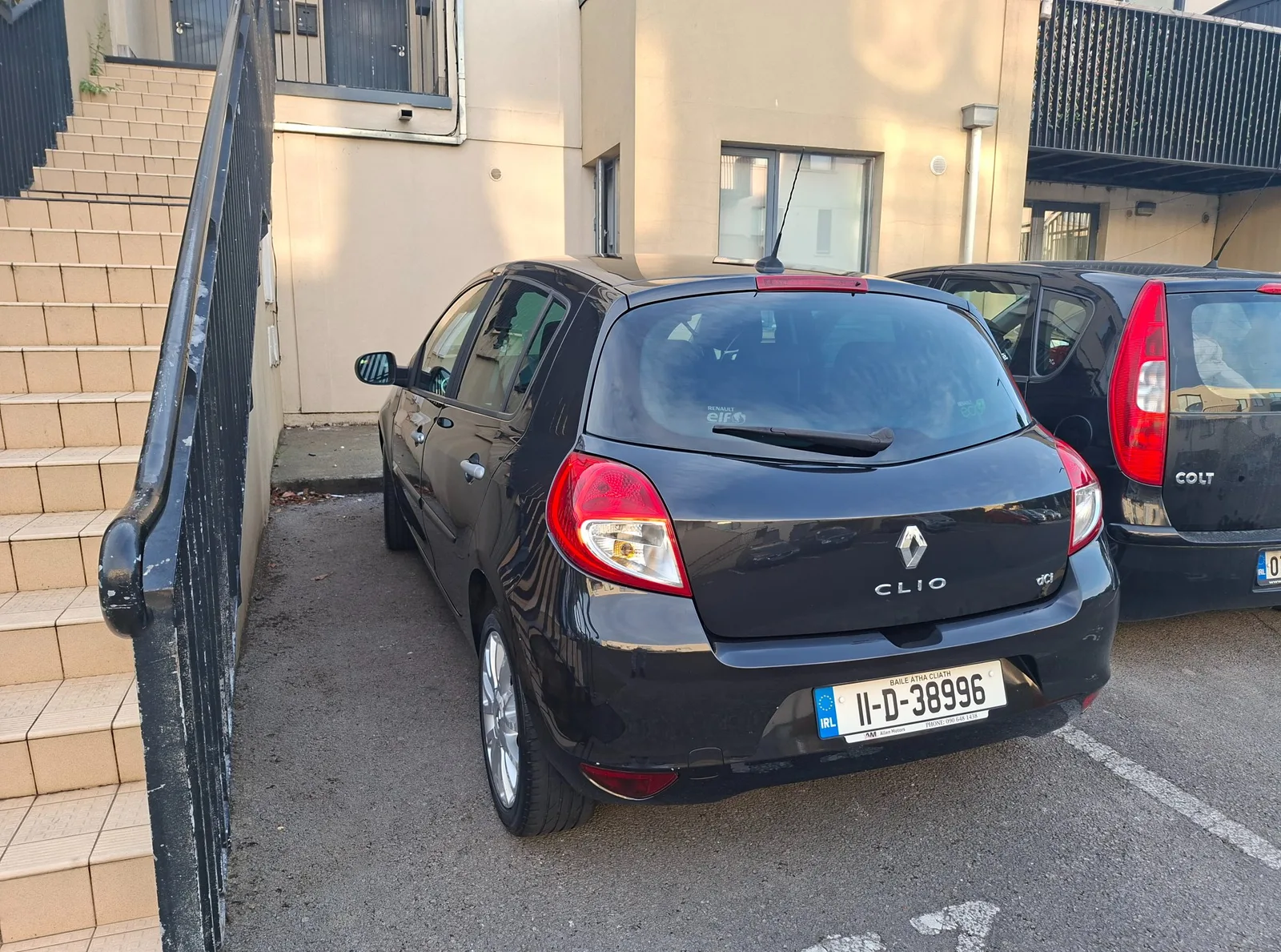 2011 Renault Clio – photo 9