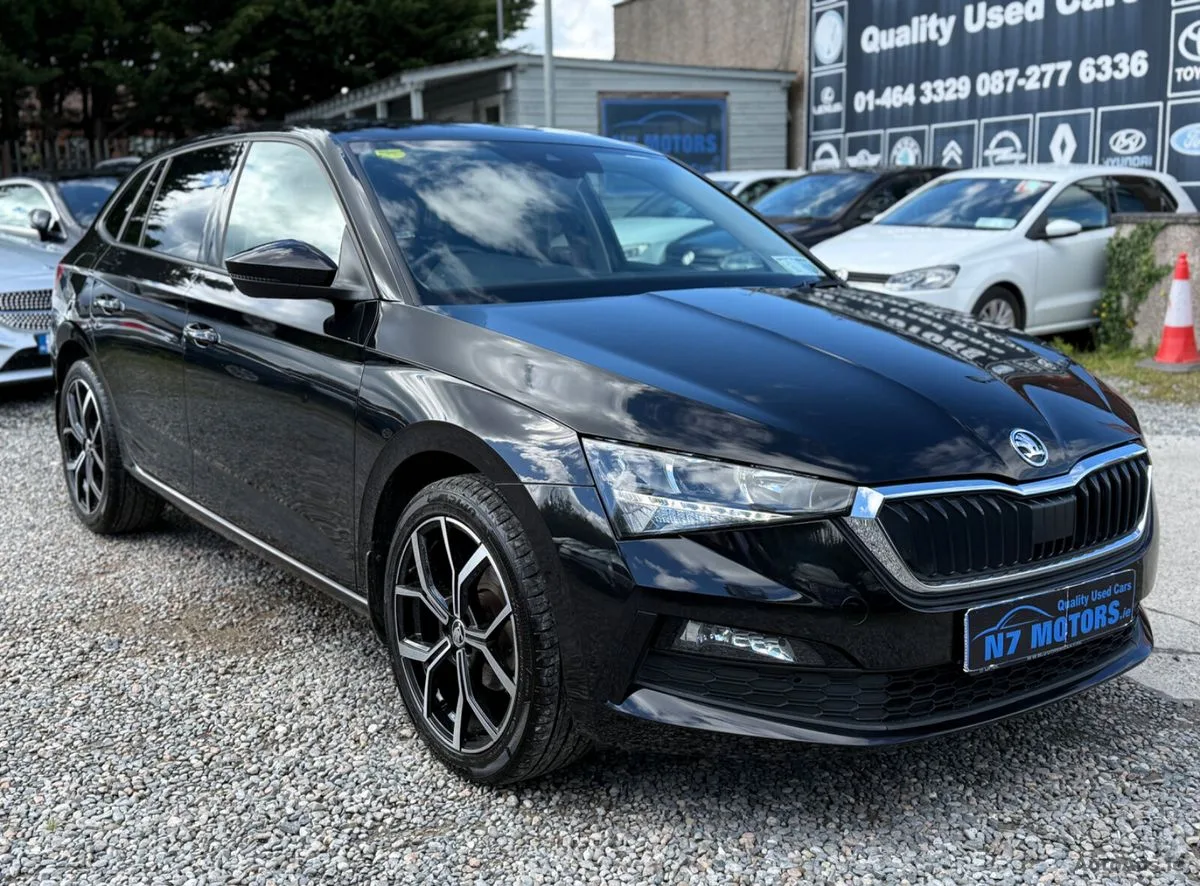 2023 Skoda Scala