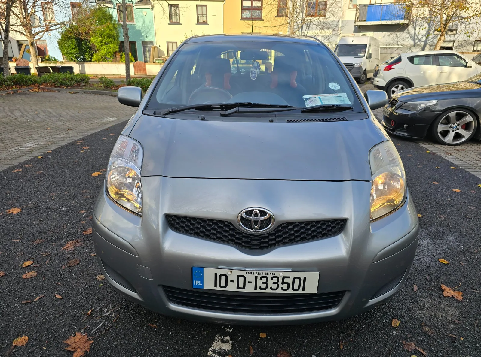2010 Toyota Yaris – photo 1
