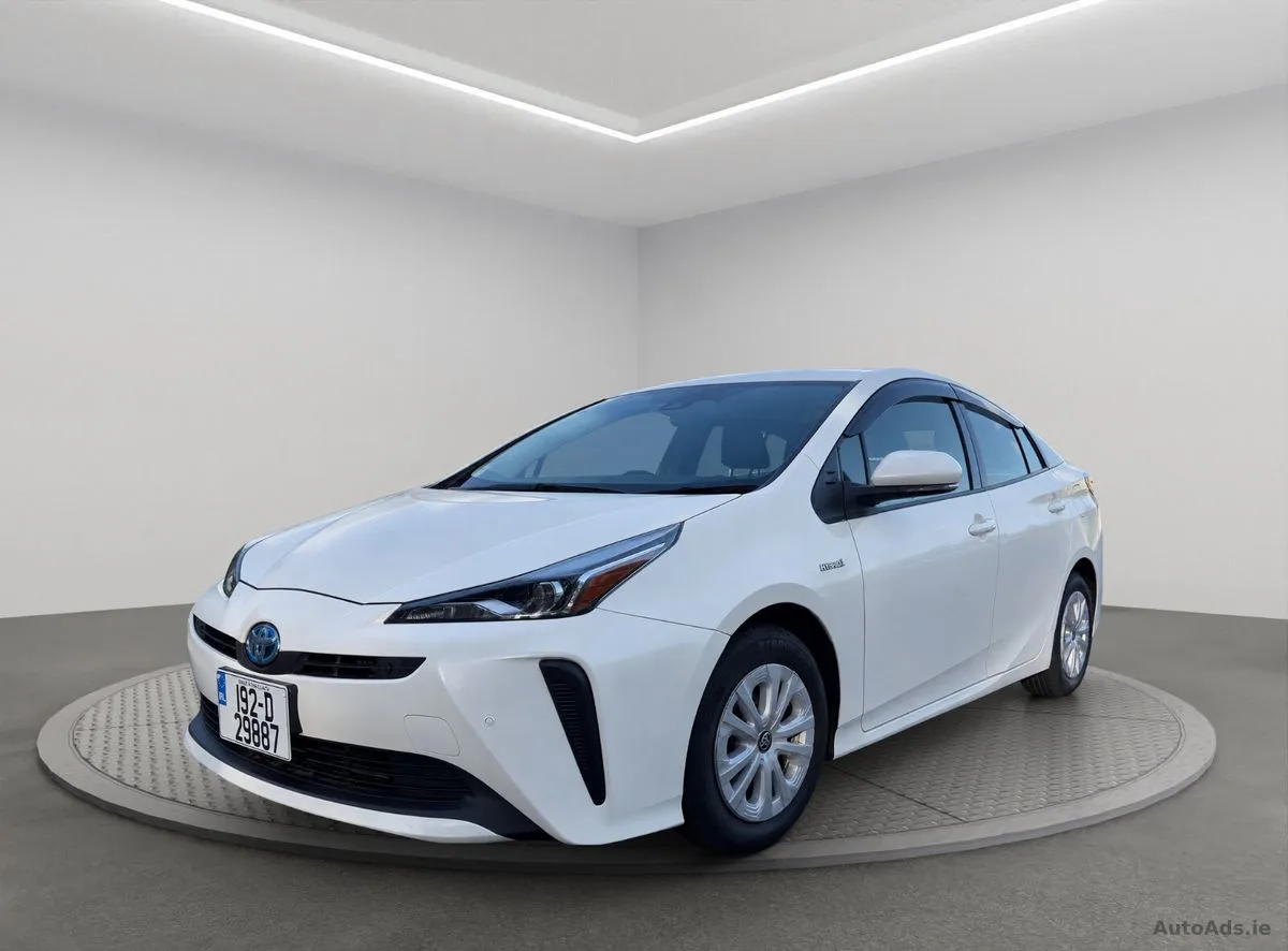 2019 Toyota Prius – photo 13
