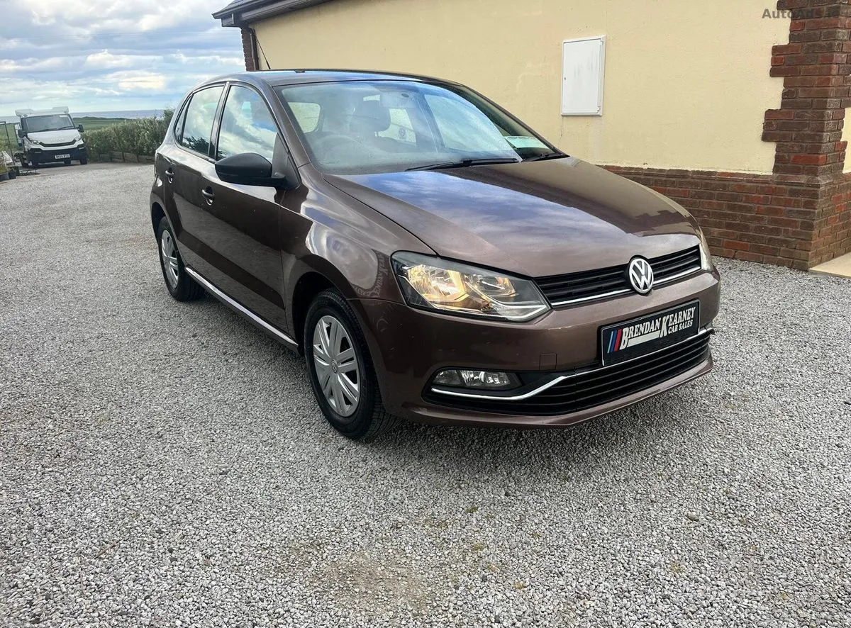 2015 Volkswagen Polo – photo 4