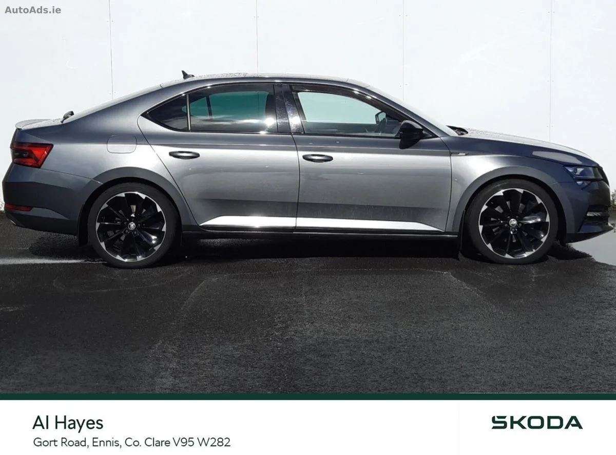 2024 Skoda Superb – photo 10