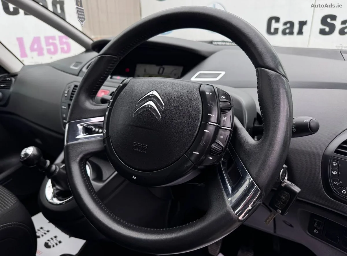 2013 Citroen Grand C4 Picasso – photo 12