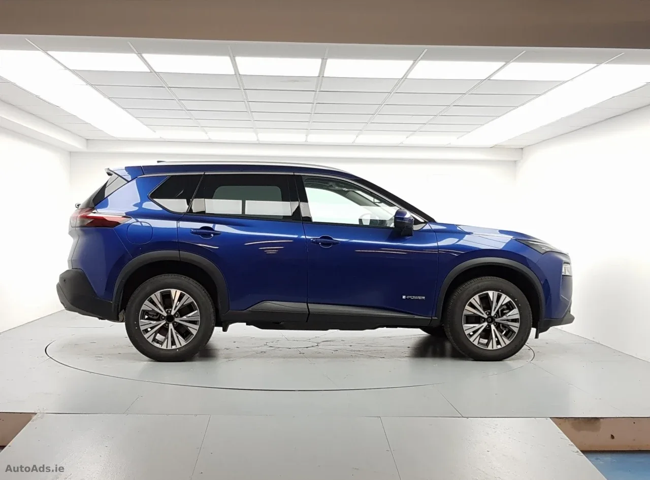 2025 Nissan X-Trail – photo 10
