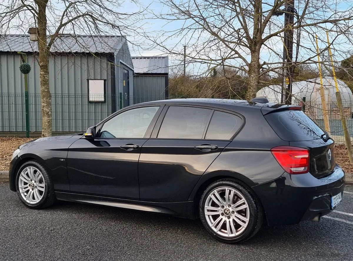 2013 BMW 1-Series – photo 12
