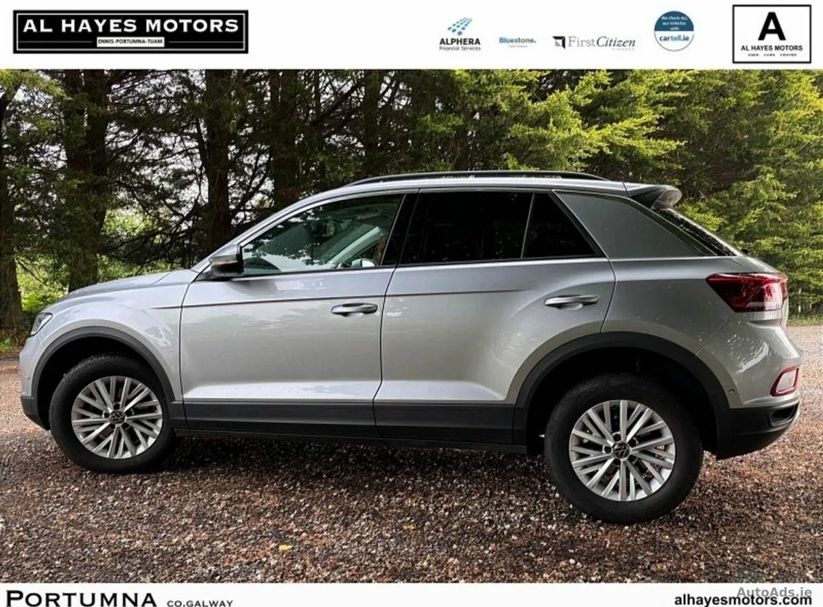 2023 Volkswagen T-Roc – photo 6