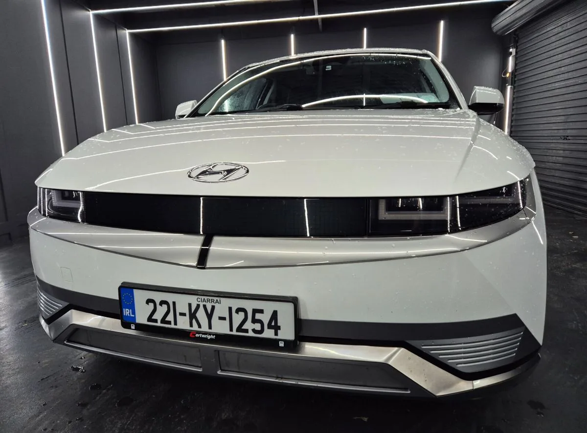 2022 Hyundai IONIQ 5 – photo 3