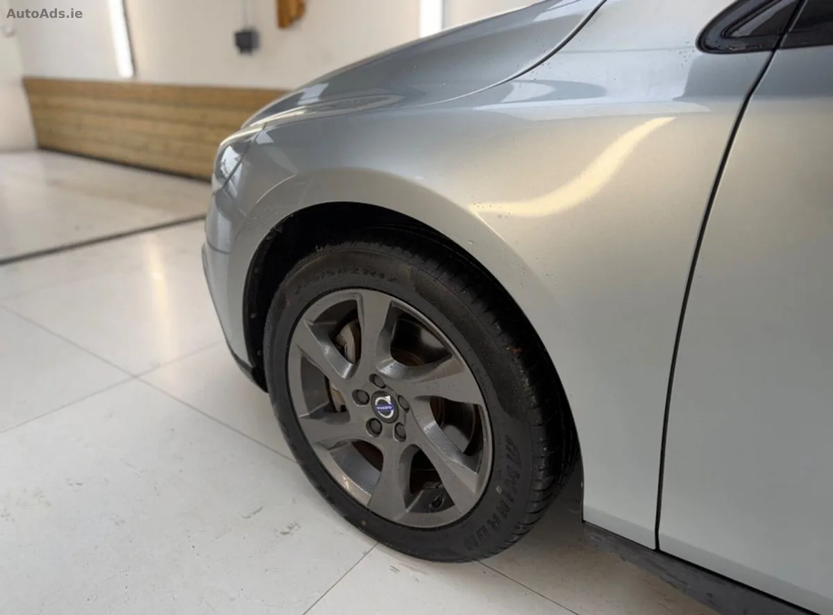 2016 Volvo V40 – photo 8