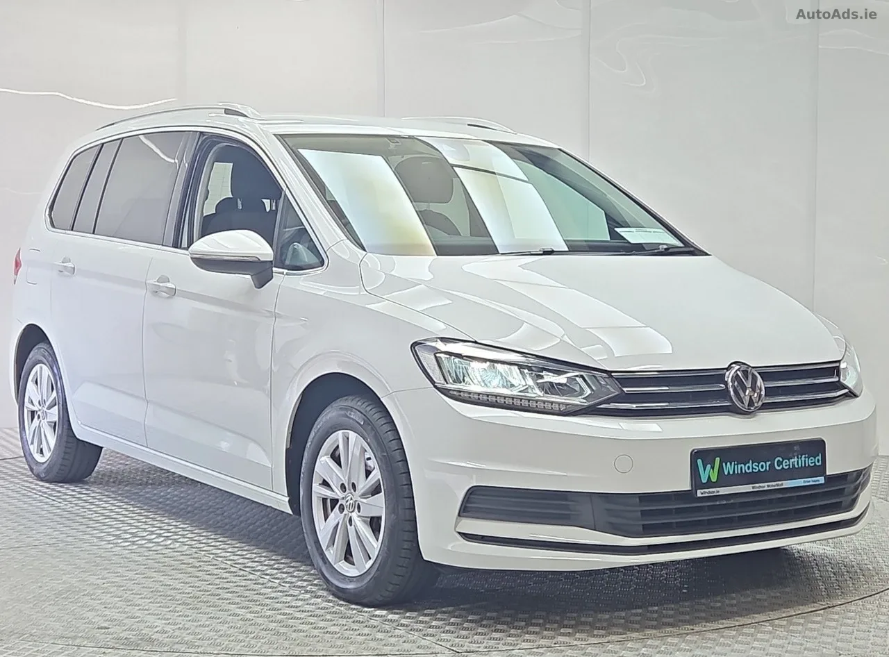 2020 Volkswagen Touran