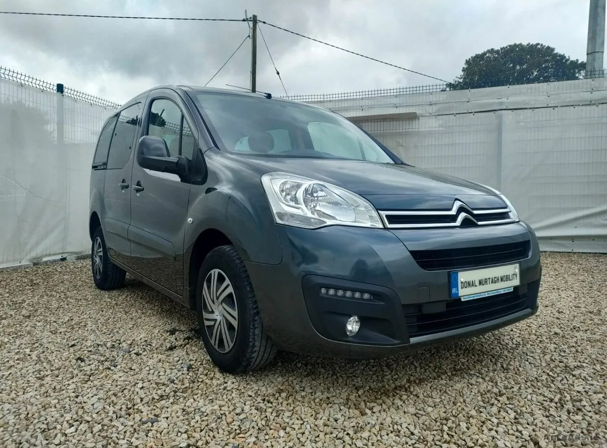 2018 Citroen Berlingo