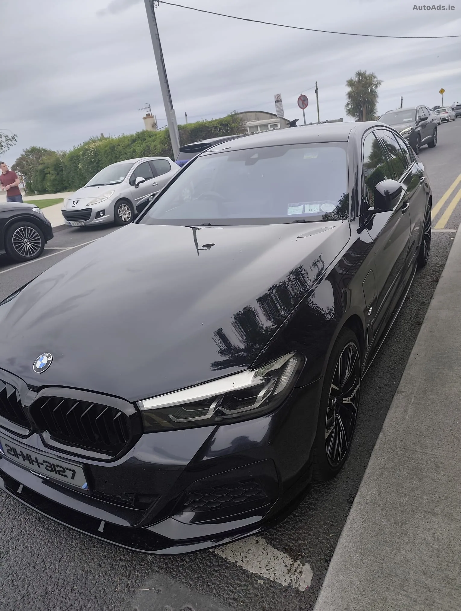 2021 BMW 5 Series – photo 4
