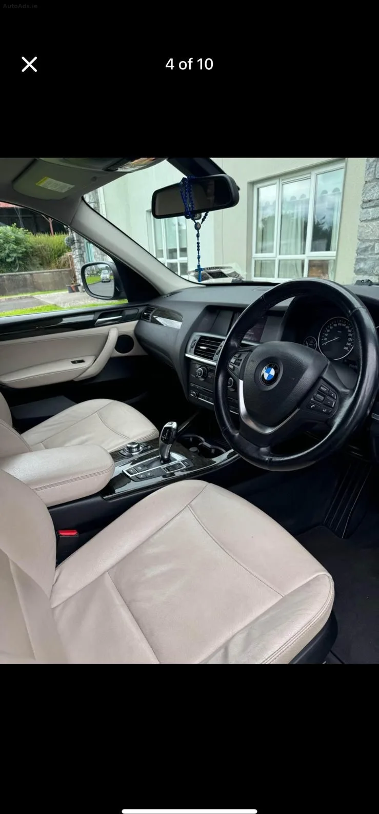 2012 BMW X3 – photo 4
