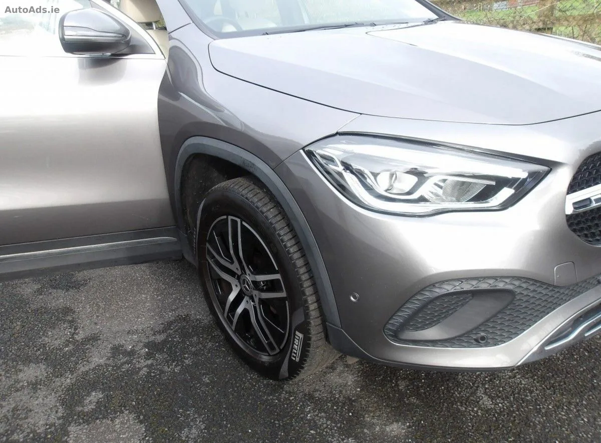 2022 Mercedes-Benz GLA – photo 7