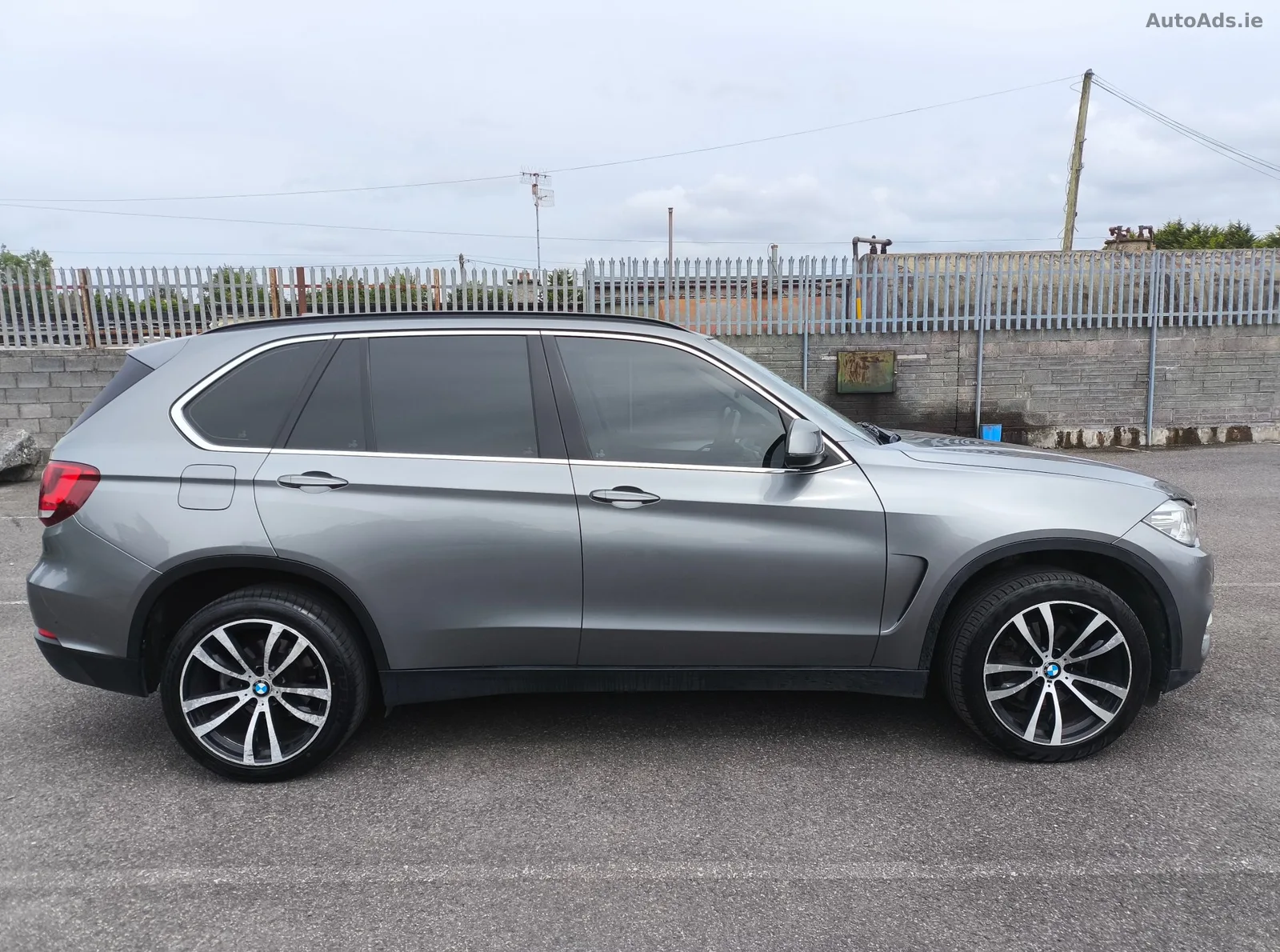2015 BMW X5