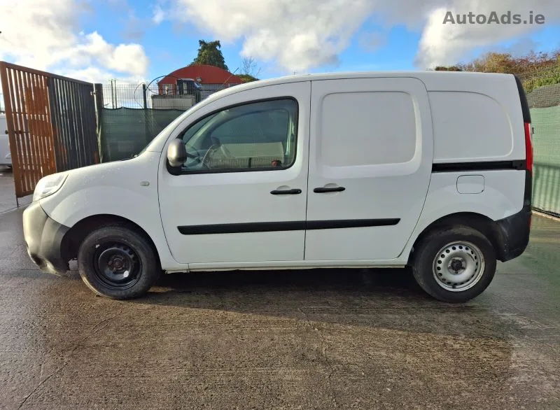 2020 Renault Kangoo – photo 4