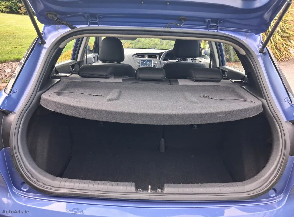 2019 Hyundai i20 – photo 11