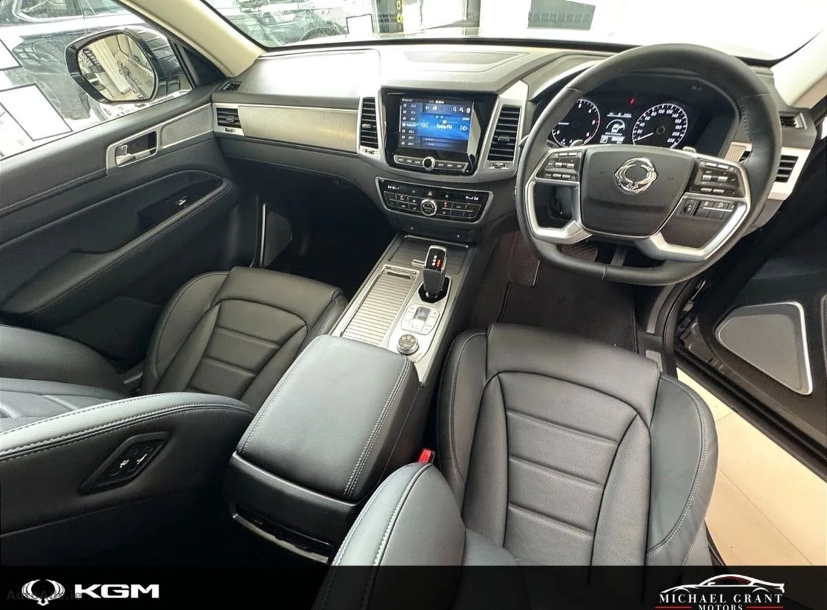 2023 SsangYong Rexton – photo 11