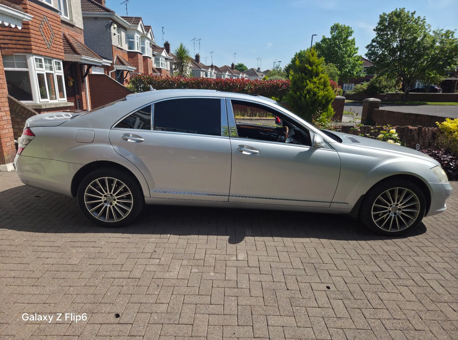 2008 Mercedes-Benz S320 – photo 10
