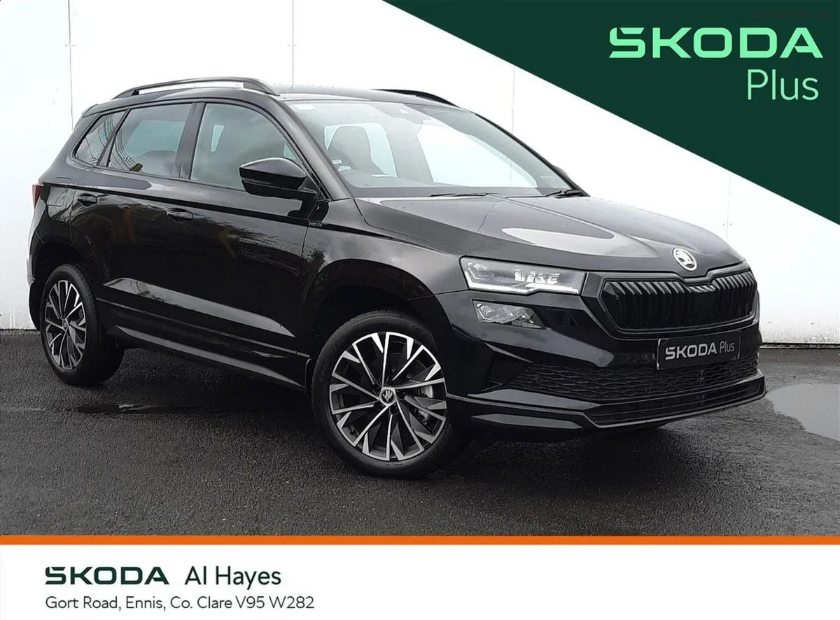 2026 Skoda Karoq – photo 1